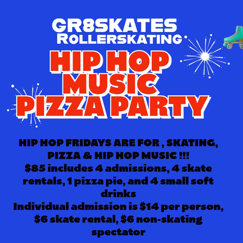 HipHop-MusicPizza-Event