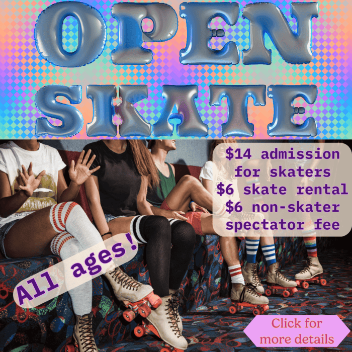 Open Skate